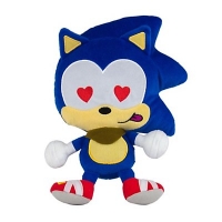 Sonic Boom: Emoji Plush - Love Sonic Box Art