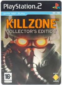 Killzone - Collector's Edition Box Art