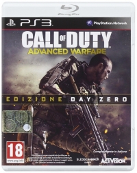Call of Duty: Advanced Warfare - Edizione Day Zero [IT] Box Art