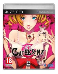 Catherine [IT] Box Art