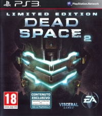 Dead Space 2 - Limited Edition [IT] Box Art