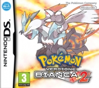 Pokémon Versione Bianca 2 Box Art