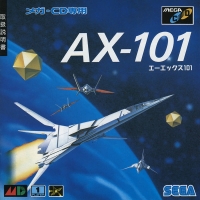 AX-101 Box Art