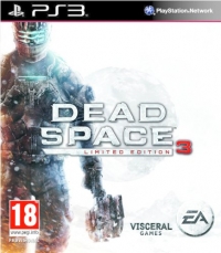 Dead Space 3 - Limited Edition [IT] Box Art