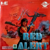 Red Alert Box Art