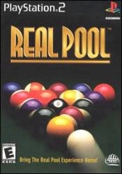 Real Pool Box Art