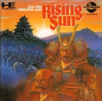 Rising Sun Box Art