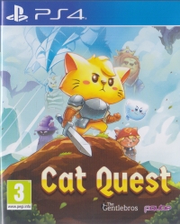 Cat Quest Box Art