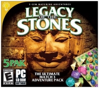 Legacy of The Stones Box Art