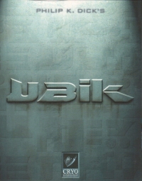 Ubik Box Art