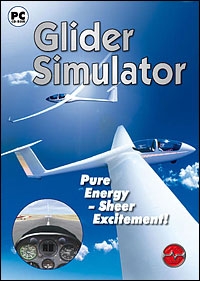 Glider Simulator Box Art