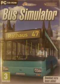 Bus Simulator Box Art