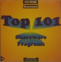Top 101 Shareware Programs Box Art
