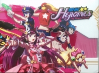 SNK Heroines: Tag Team Frenzy - Diamond Dream Edition Box Box Art