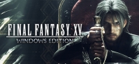 Final Fantasy XV - Windows Edition Box Art