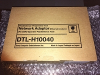 Sony Network Adaptor DTL-H10040 Box Art