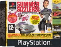 Official UK PlayStation Magazine Demo Disc 101 Box Art