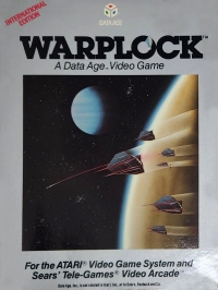 Warplock Box Art