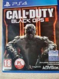 Call of Duty: Black Ops III [PL] Box Art