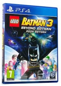 Lego Batman 3: Beyond Gotham [PL] Box Art