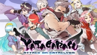 Yatagarasu Attack on Cataclysm Box Art