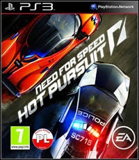 Need For Speed: Hot Pursuit [PL] Box Art