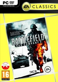 Battlefield: Bad Company 2 - EA Classics [PL] Box Art