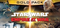Star Wars: Empire At War Box Art