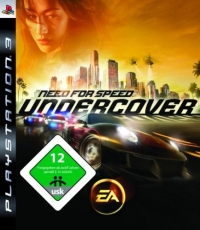 Need for Speed: Undercover [DE] Box Art