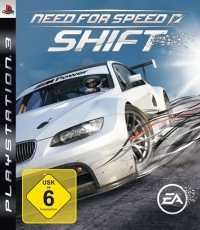 Need for Speed: Shift [DE] Box Art