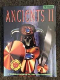 Ancients II Box Art