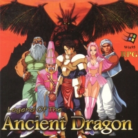 Legend of the Ancient Dragon Box Art