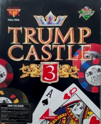 Trump Castle 3 Box Art