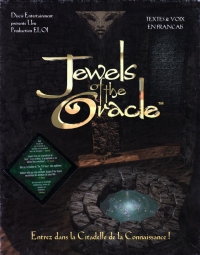 Jewels of the Oracle Box Art