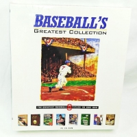 Baseball's Greatest Collection Box Art