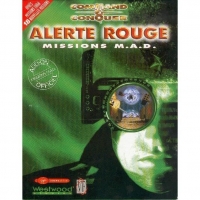 Command & Conquer: Alerte Rouge: Missions M.A.D. Box Art