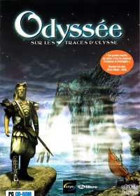 Odyssée: Sur les traces d'Ulysse Box Art