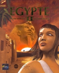 Egypte II: La Prophétie d'Héliopolis Box Art