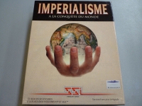 Impérialisme: À la Conquête du Monde Box Art