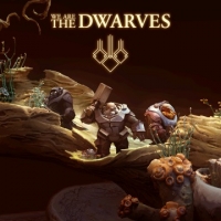 We Are The Dwarves Box Art