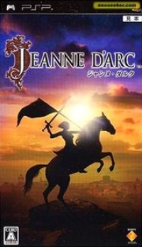 Jeanne d'Arc Box Art