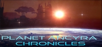 Planet Ancyra Chronicles Box Art
