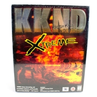 KKND Xtreme Box Art