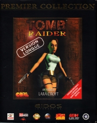 Tomb Raider - Premier Collection Box Art