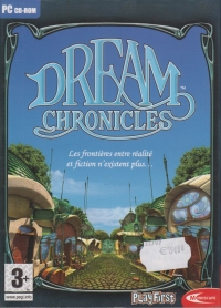 Dream Chronicles Box Art