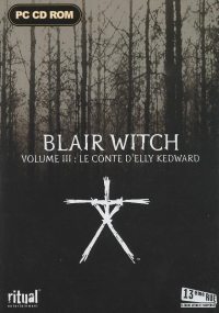 Blair Witch Volume III: Le Conte d'Elly Kedward Box Art