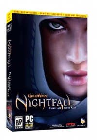 Guild Wars: Nightfall - Pre-Release Bonus Pack Box Art