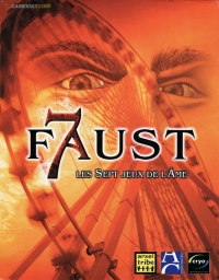 Faust: Les Sept jeux de l'âme Box Art