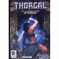 Thorgal: La Malédiction d'Odin Box Art