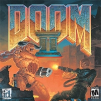 Doom II + Master Levels Box Art